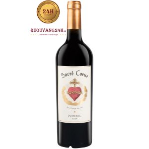 Rượu Vang Chateau Sacre Coeur Pomerol