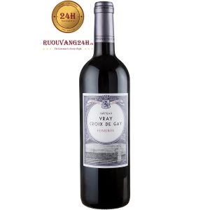 Rượu Vang Chateau Vray Croix De Gay