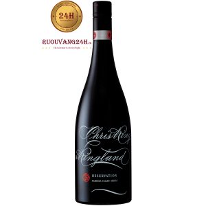 Rượu Vang Chris Ringland Reservation Shiraz