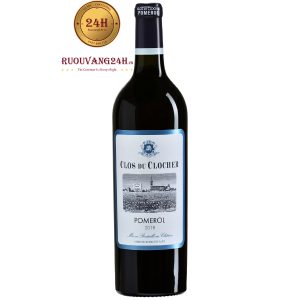 Rượu Vang Clos De Clocher Pomerol