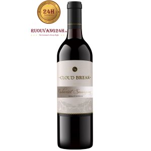 Rượu Vang Cloud Break Cabernet Sauvignon