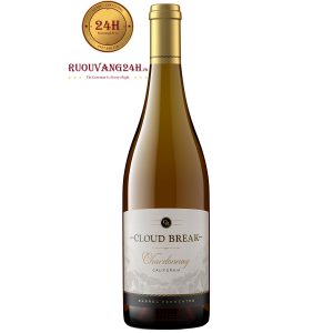 Rượu Vang Cloud Break Range Chardonnay