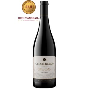 Rượu Vang Cloud Break Range Pinot Noir