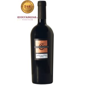 Rượu Vang Conte Di Campiano Salice Salentino Riserva