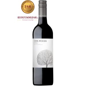 Rượu Vang Cool Wood Shiraz