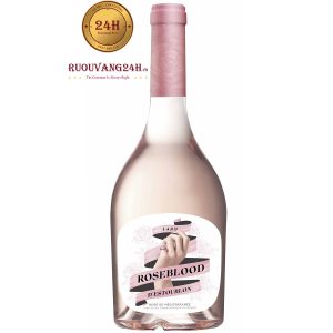 Rượu Vang D'Estoublon Roseblood