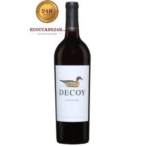 Rượu Vang Decoy Zinfandel