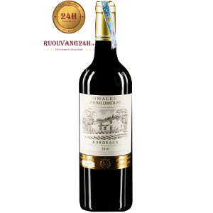 Rượu Vang Dimalena Chateau Chanteloup