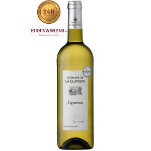 Rượu Vang Domaine De La Clapiere Figuerette