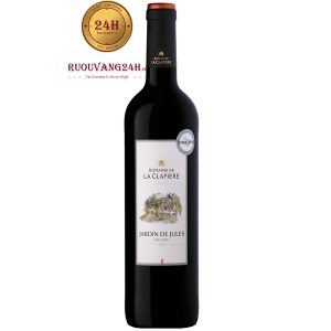Rượu Vang Domaine De La Clapiere Jardin De Jules
