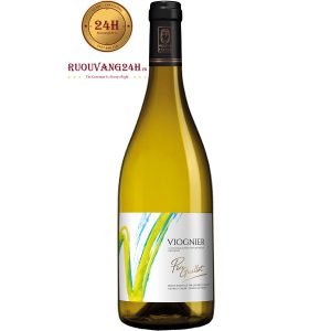 Rượu Vang Domaine Du Pere Guillot Viognier