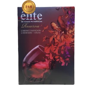 Rượu Vang Elite Casas Patronales Reserva
