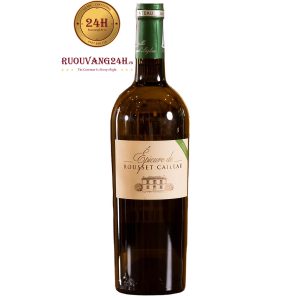 Rượu Vang Epicure De Rousset Caillau