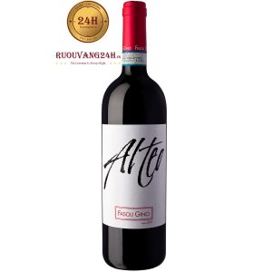 Rượu Vang Fasoli Gino Alteo Amarone Della Valpolicella