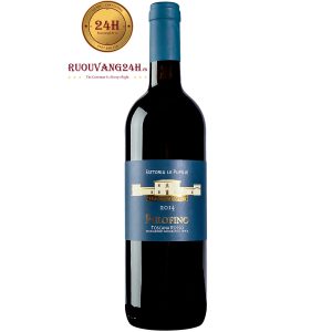 Rượu Vang Fattoria Le Pupille Pelofino Toscana Rosso
