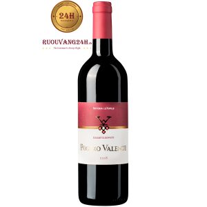 Rượu Vang Fattoria Le Pupille Poggio Valente