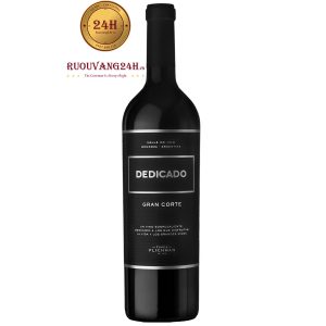 Rượu Vang Flichman Dedicado Gran Corte Blend