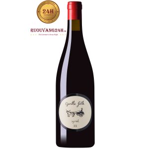 Rượu Vang Gentle Folk Village Shiraz