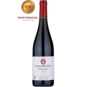 Rượu Vang Gerard Bertrand Naturalys Pinot Noir