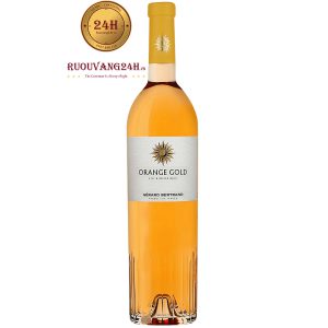 Rượu Vang Gerard Bertrand Orange Gold