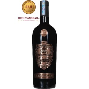 Rượu Vang Gianmarco Primitivo 18