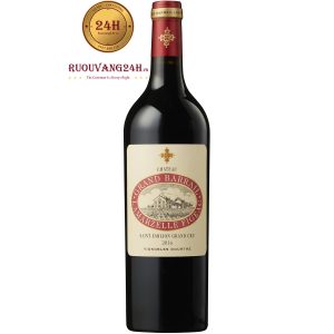 Rượu Vang Grand Barrail Lamarzelle