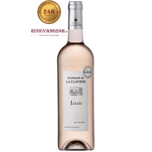 Rượu Vang Hồng Domaine De La Clapiere Jalade
