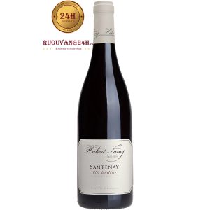 Rượu Vang Hubert Lamy Santenay