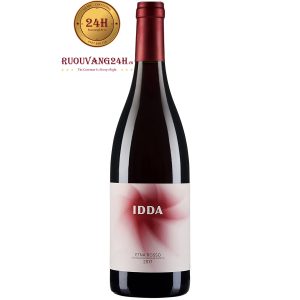 Rượu Vang IDDA Etna Rosso