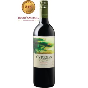 Rượu Vang J.Lohr Cypress Vineyards Zinfandel