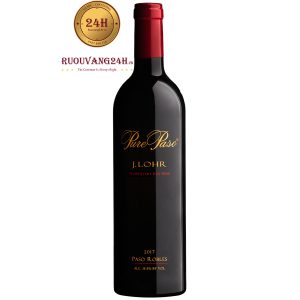 Rượu Vang J.Lohr Pure Paso Paso Robles