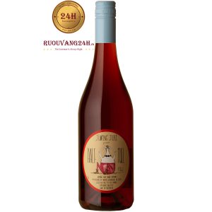 Rượu Vang Jumping Juice Half Full