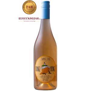 Rượu Vang Jumping Juice Orange