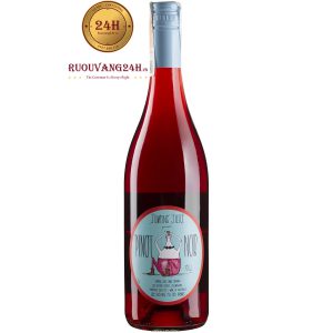 Rượu Vang Jumping Juice Pinot Noir