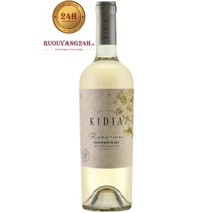 Rượu Vang Kidia Reserva Sauvignon Blanc