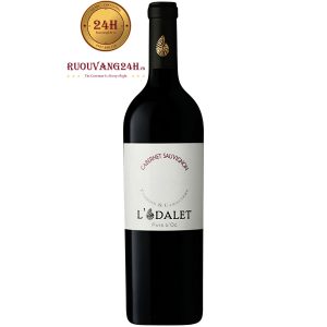 Rượu Vang L'Odalet Cabernet Sauvignon