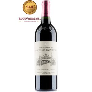 Rượu Vang La Chapelle De La Mission Haut Brion