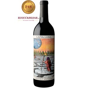 Rượu Vang Lapis Luna Cabernet sauvignon