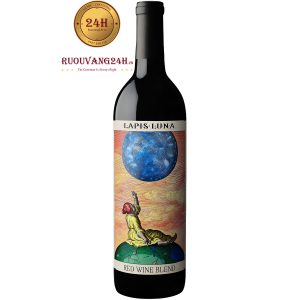 Rượu Vang Lapis Luna Red Wine Blend