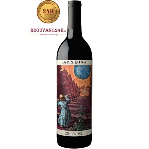 Rượu Vang Lapis Luna Zinfandel