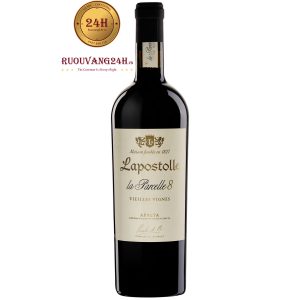 Rượu Vang Lapostolle La Parcelle 8 Vieilles Vignes Apalta