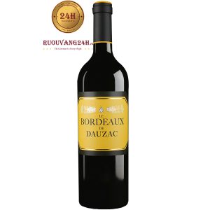 Rượu Vang Le Bordeaux De Dauzac