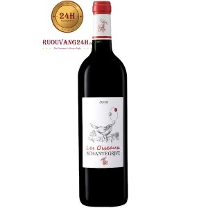 Rượu Vang Les Oiseaux De Chantegrive La Pureté