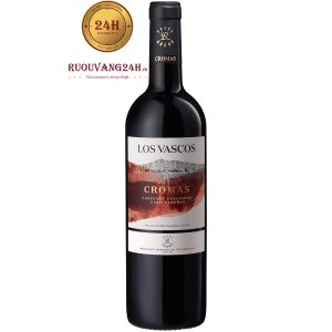 Rượu Vang Los Vascos Cromas Cabernet Sauvignon Gran Reserva