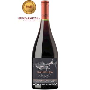 Rượu Vang Mancura Leyenda De Los Andes