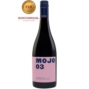 Rượu Vang Mojo Cabernet Sauvignon