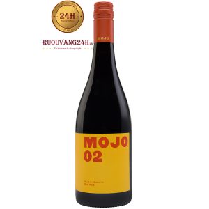 Rượu Vang Mojo Shiraz