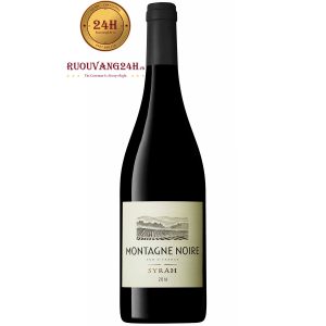 Rượu Vang Montagne Noire Syrah