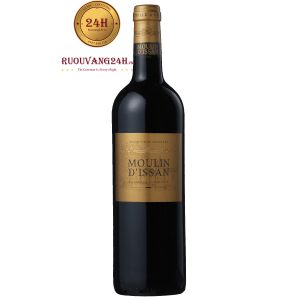 Rượu Vang Moulin D'Issan Bordeaux Superieur