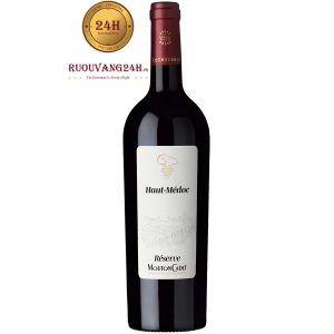 Rượu Vang Mouton Cadet Reserve Haut Médoc